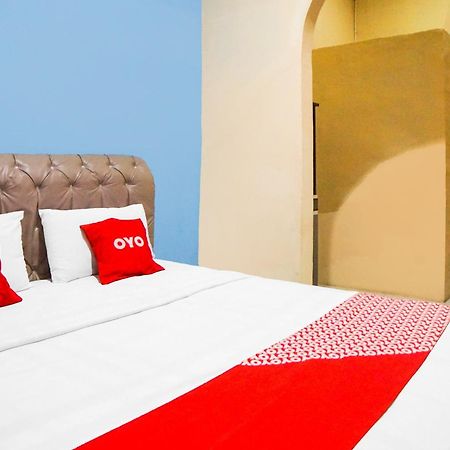 Oyo 92076 Sky Residence Cengkeh เมดาน ภายนอก รูปภาพ