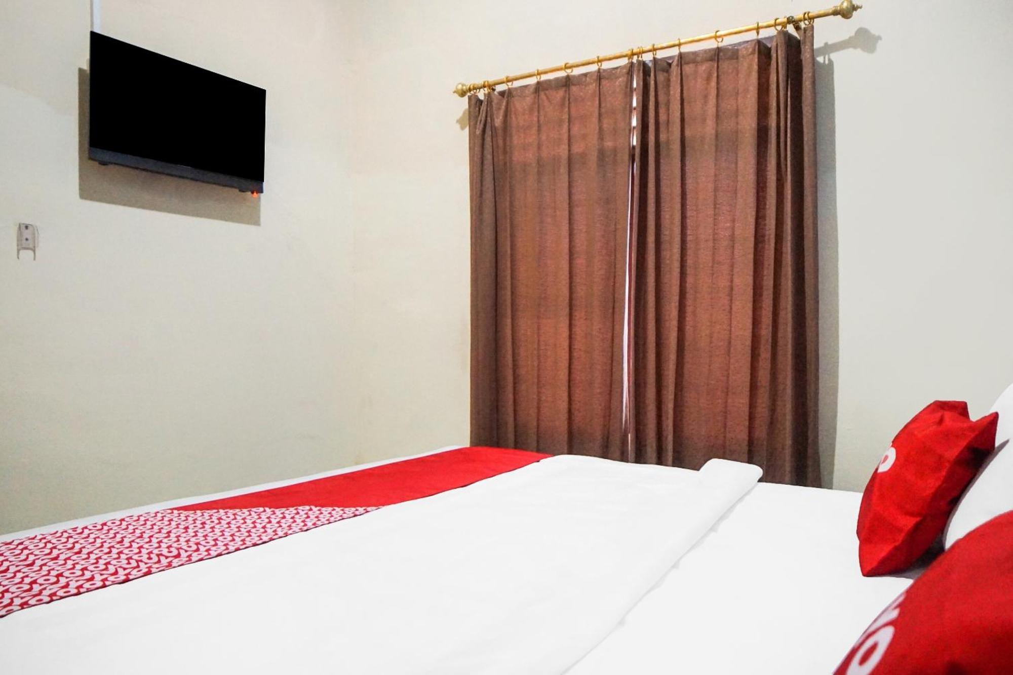 Oyo 92076 Sky Residence Cengkeh เมดาน ภายนอก รูปภาพ