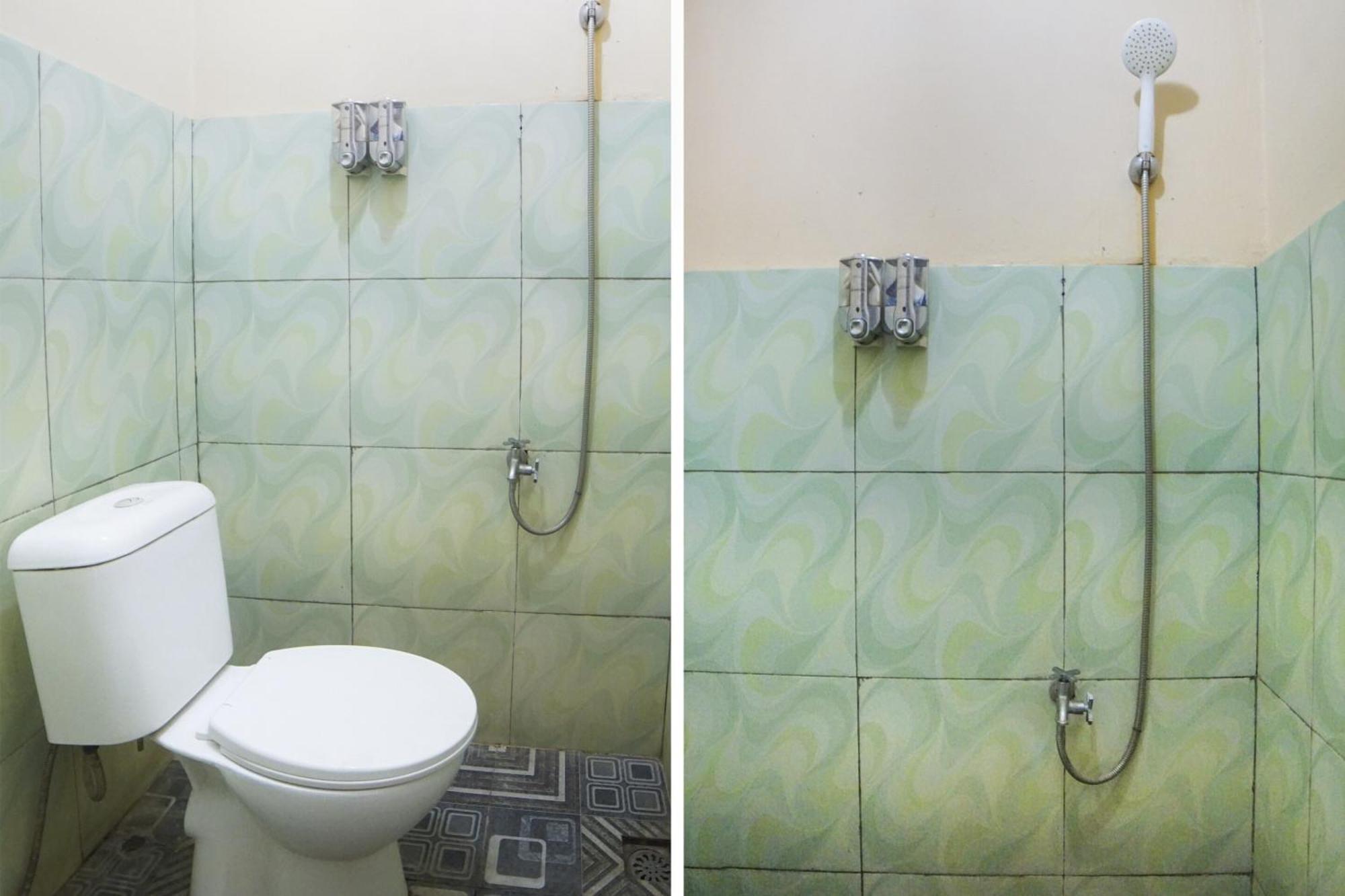 Oyo 92076 Sky Residence Cengkeh เมดาน ภายนอก รูปภาพ