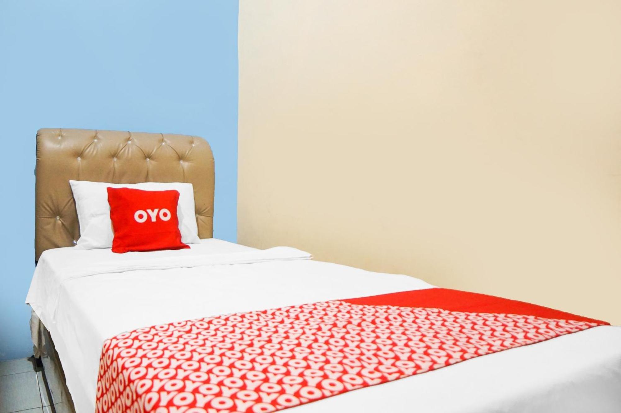 Oyo 92076 Sky Residence Cengkeh เมดาน ภายนอก รูปภาพ